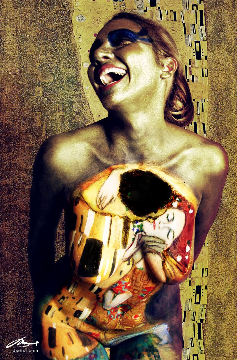 Fine Art Body Painting